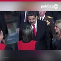 Juramentación Nicolas Maduro