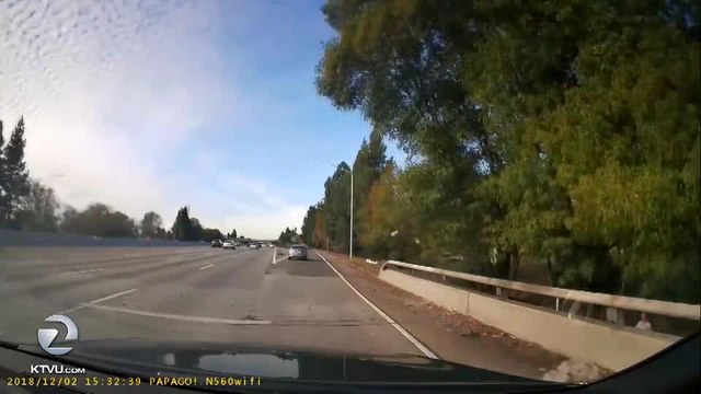 CHP searching for person who throwing rocks at cars in I-680 in San Jose - Story KTVU - http ktvu.comnewschp-searching-for-person-throwing-rocks-at-cars-on-i-680-in-san-jose (1)