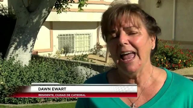 Calle de los bastones de caramelo