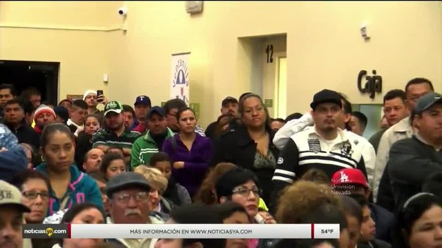 Noticias Nevada GABRIEL RUIZ MORENO PKG. 6pm 112918 - Clip