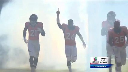 Tres días para el campo de entrenamiento de los Broncos