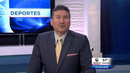 Peyton Manning va jugar este sábado ante los Texans.