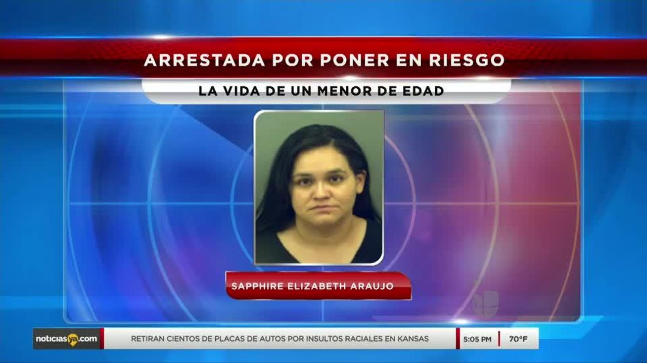 Sapphire Araujo El Paso