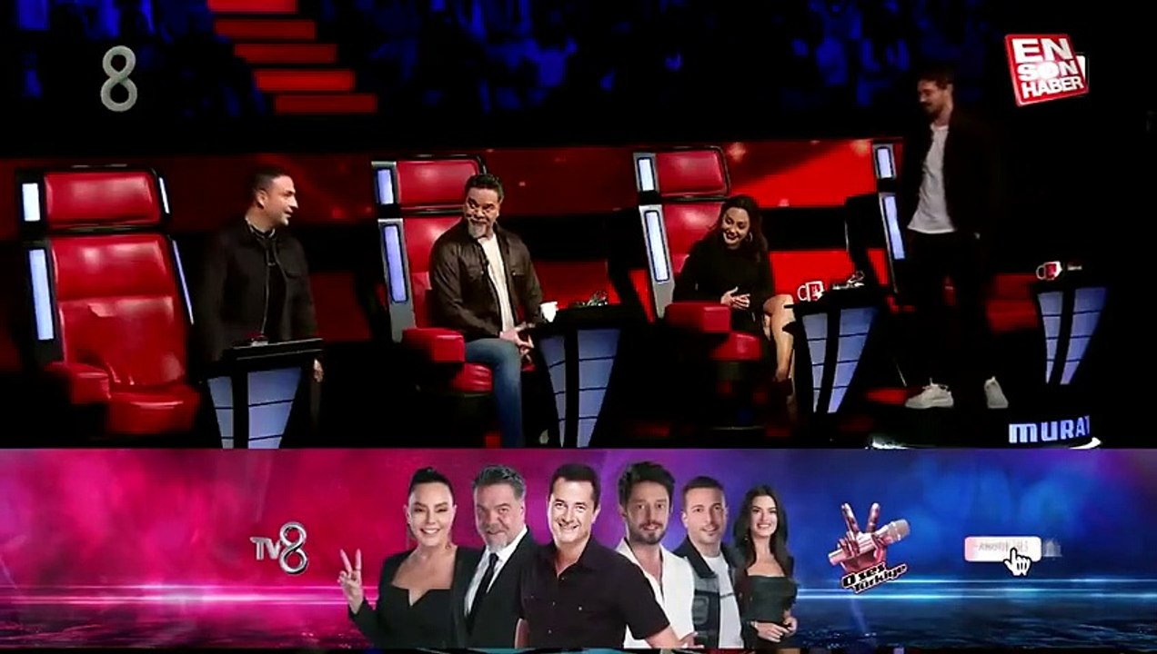 Acun Ilıcalı söylediği Honki Ponki şarkısıyla tüm stüdyoyu şoke etti!