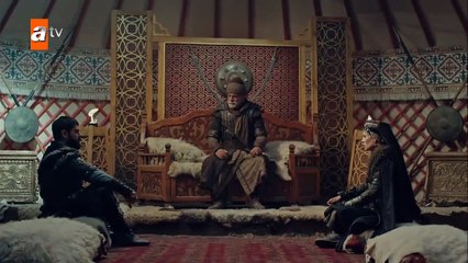 Malhun Hatun ve Osman Bey'in Hikayesi - Part 2