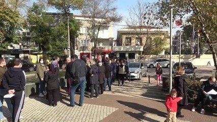 Bulgaristan seçimlerine Bursa'dan yoğun katılım