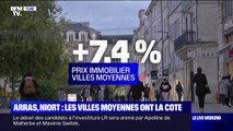 Arras, Niort: ces villes moyennes qui ont la cote