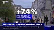 Arras, Niort: ces villes moyennes qui ont la cote