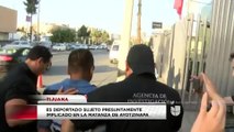 Detienen en San Diego a presunto líder de banda de secuestradores en México