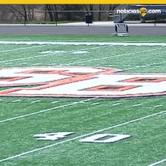 Escuela tira a la basura lunch
