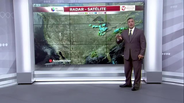 Pronóstico del Tiempo 111918