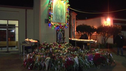 VIRGEN DE GUADALUPE CEREMONIES PKG