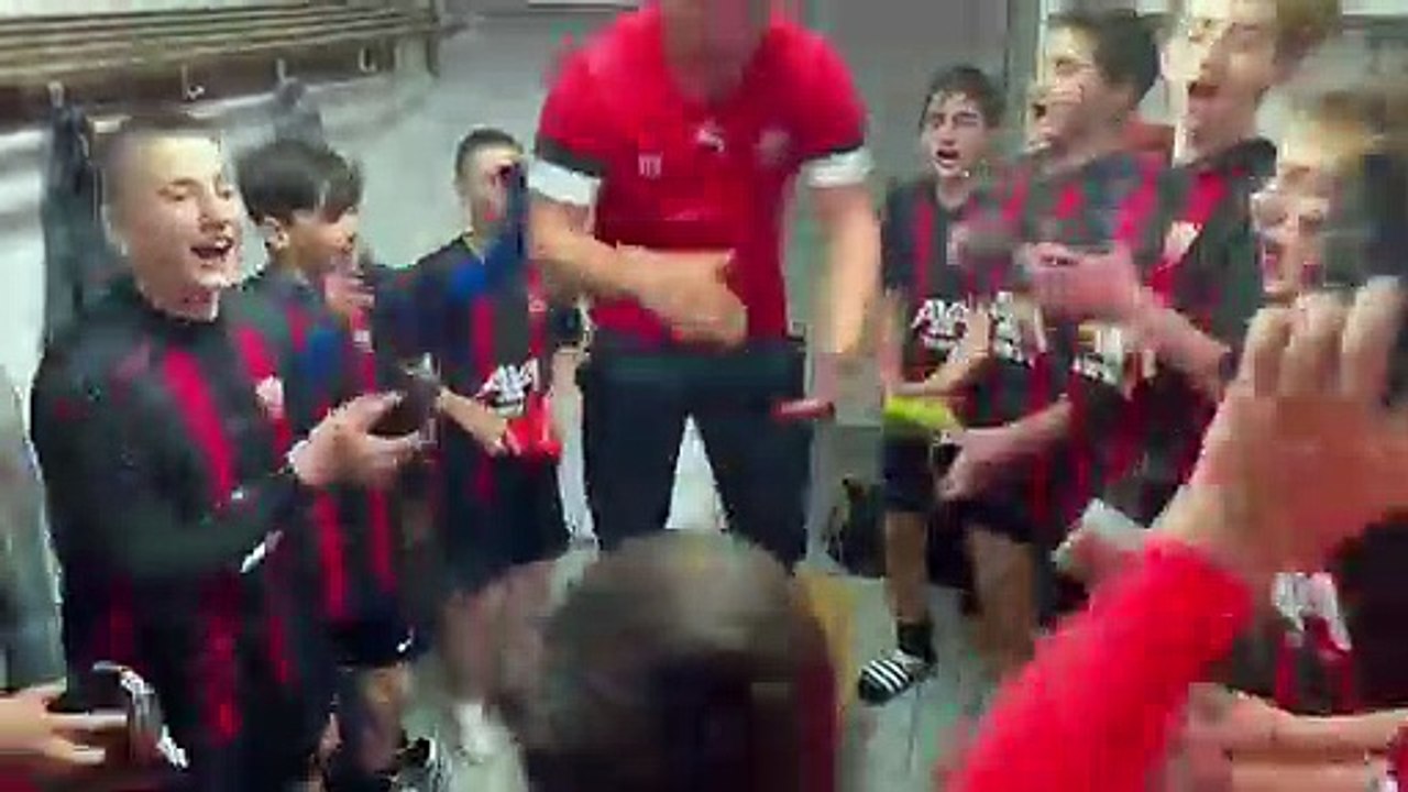 Victoire de U 15 face à ST VALERY FC 3 à 2 - 13 novembre 2021