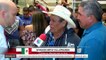 VIDEO: Familias mexicanas se reún tras 20 años separadas