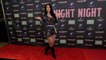 Jenna Ben-Ami "Night Night" Film Premiere Red Carpet Fashion
