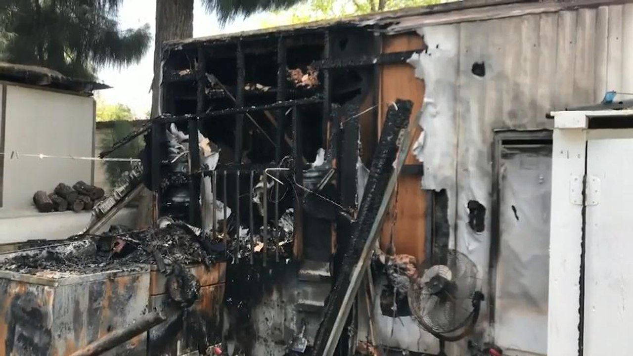 fire