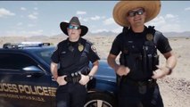 Lipsing battle Las Cruces Policias