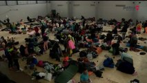 Crisis Migratoria: Cierran albergue en Tijuana, México