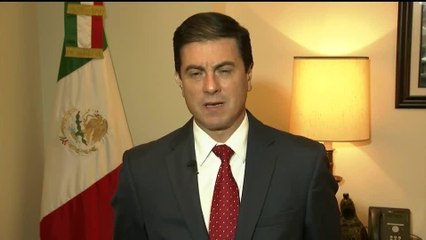 Donald Trump ofrece apoyo al pueblo mexicano