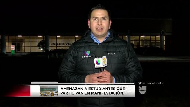 ROOSEVELT SCHOOL THREATS PKG