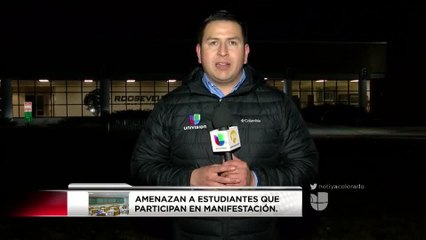 ROOSEVELT SCHOOL THREATS PKG