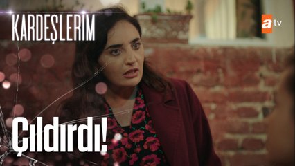 Kızıl çıyanla sevgili misin? - Kardeşlerim 28. Bölüm