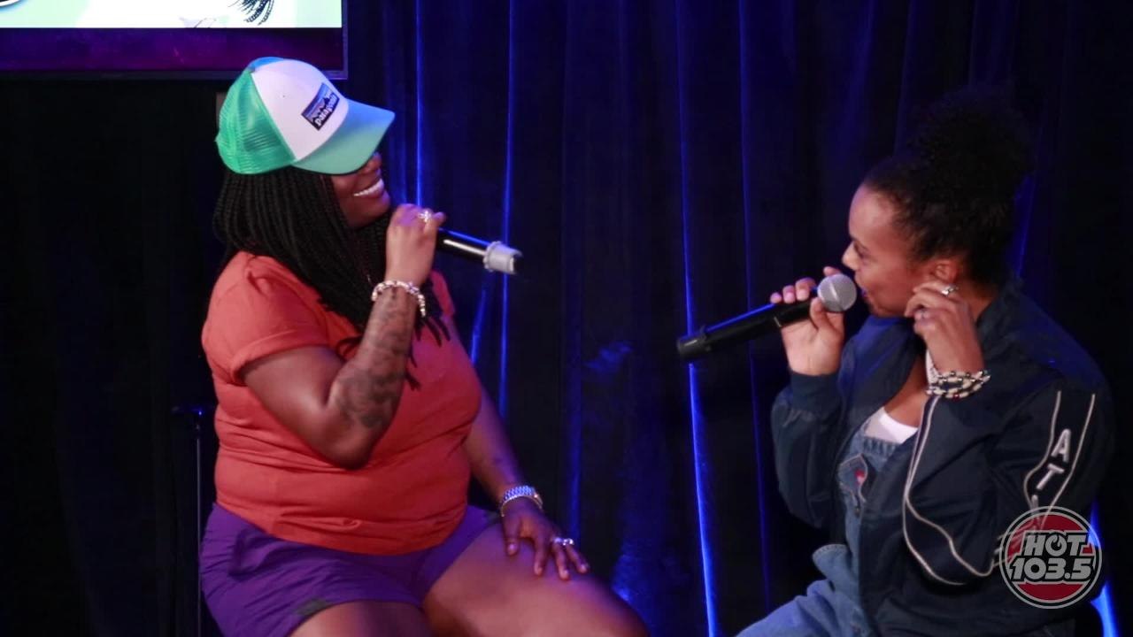 Kamaiyah  interview 1