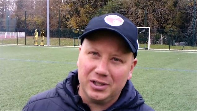 ESMP - Nogent le Roi : 5-1 (Critérium U11 - Niveau 3 - 13 Nov 2021)