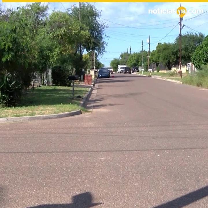 Tiroteo en Laredo