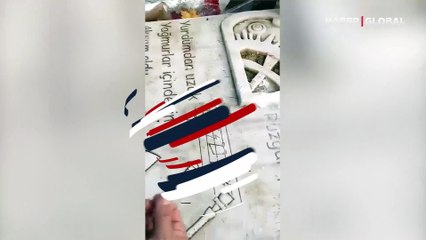 Gelen ziyaretçiler fark etti! Ahmet Kaya'nın mezarı tahrip edildi