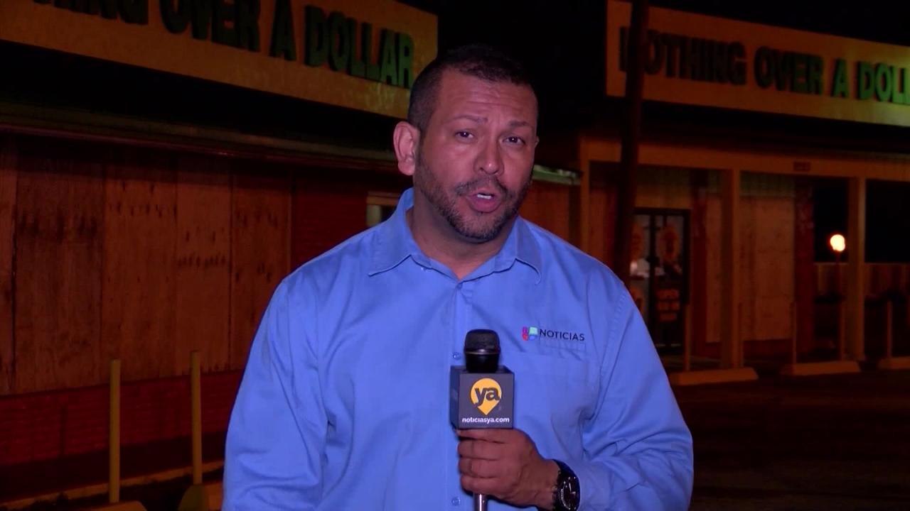 HURRICANE COVERAGE PROMO
