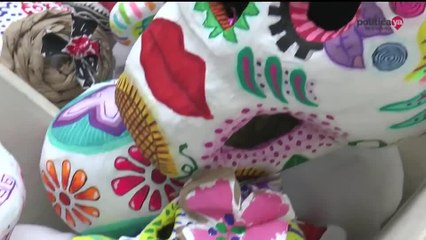 Día de los Muertos – mujeres víctimas de violencia