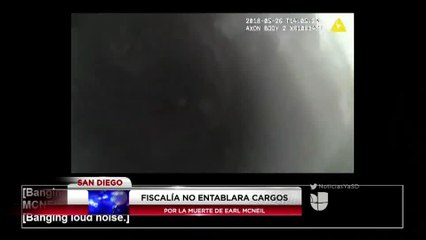 No habrá cargos contra policía de National City por muerte de detenido