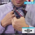 Negocios Ya. 3 creativas maneras de hacer el nudo de una corbata