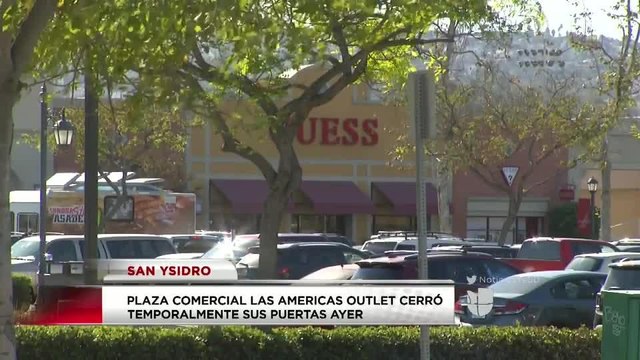 Cierre de garita de San Ysidro impacta en la economía local