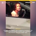 Conductora lanza ataque racista contra joven asitica