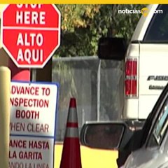 Abren carril puente Internacional