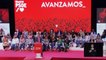 Pedro Sánchez ataca las medidas de Zapatero y alaba los ERTE de Rajoy
