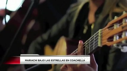 Mariachi Bajo Las Estrellas