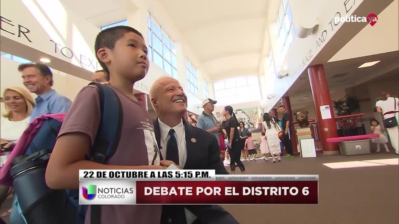 DEBATE COFFMAN VS CROW