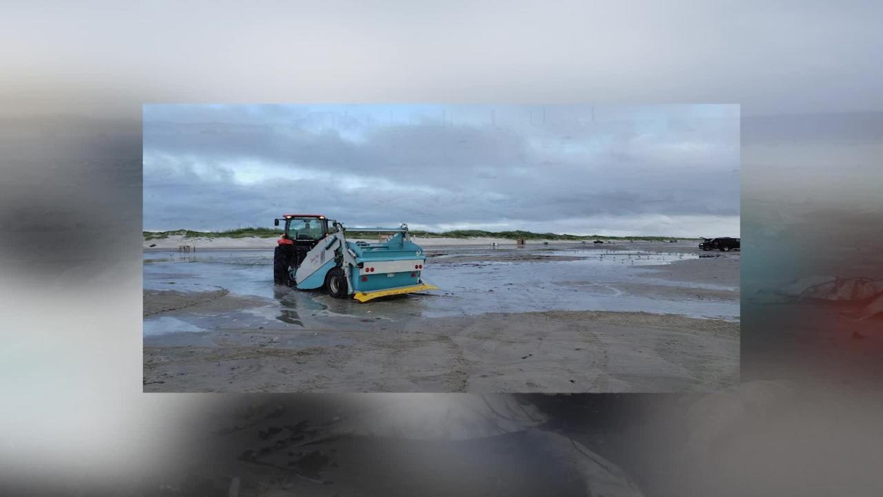 Marea Roja en Corpus Christi