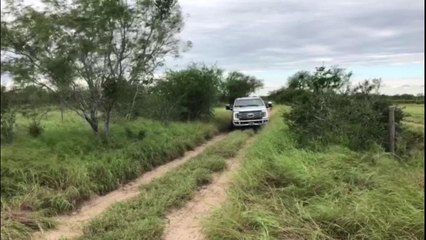 Se salvaron de milagro e un balazo