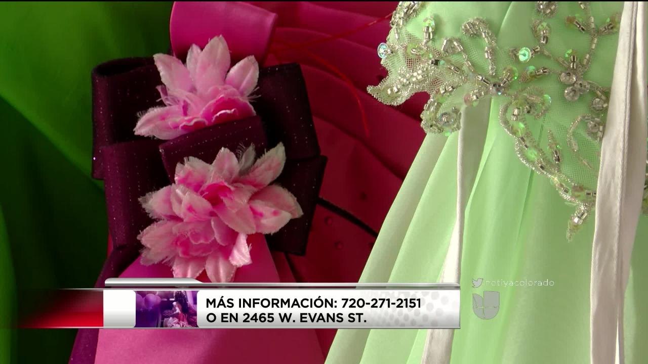 VESTIDOS DE 15