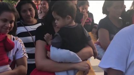 Reportaje McAllen Texas