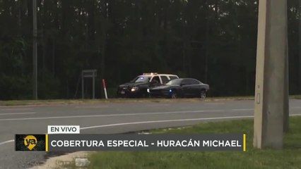 Desastres en Panama City por Michael.