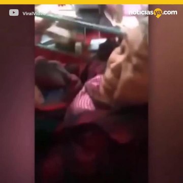 Abandona a recién nacida en un bote de basura