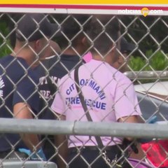 Cubanos llegan a Miami, son deportados