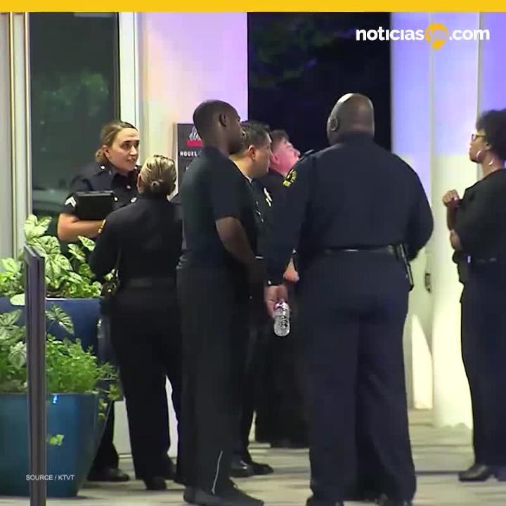 Policia se equivoca