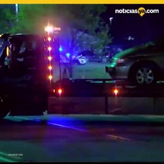 adolescente muere asfixiado dentro de van