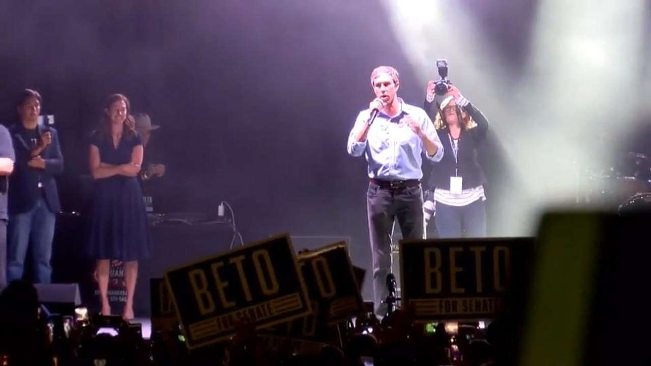 Beto O'Rourke